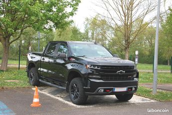  Voir détails -Chevrolet Silverado 5.3 trail boss à Fameck (57)
