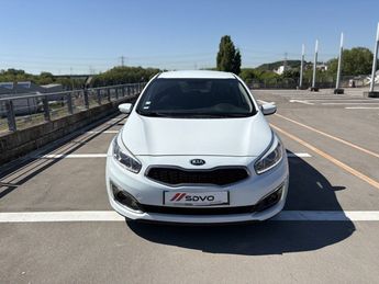  Voir détails -Kia Ceed d 1.6 CRDI 136CH ISG ACTIVE BUSINESS à Igny (91)