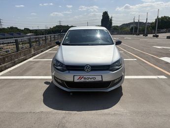  Voir détails -Volkswagen Polo 1.2 TSI 105CH MATCH DSG7 à Igny (91)