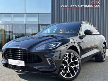  Voir détails -Aston martin DBX 4.0 V8 Bi-Turbo 550ch BVA9 à Pleumeleuc (35)