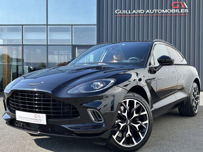 Aston martin DBX 4.0 V8 Bi-Turbo 550ch BVA9 NOIR de 2022