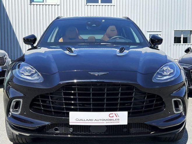 Aston martin DBX 4.0 V8 Bi-Turbo 550ch BVA9 NOIR de 2022