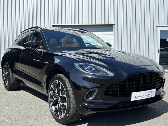 Aston martin DBX 4.0 V8 Bi-Turbo 550ch BVA9 NOIR de 2022