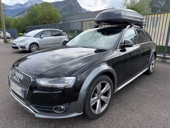  Voir détails -Audi A4 Allroad 2.0 TDI 190CH CLEAN DIESEL AMBITION LUXE à Voreppe (38)