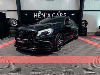  Voir détails -Mercedes Classe A Berline (3) 45 AMG 4Matic BA7 à Vannes (56)