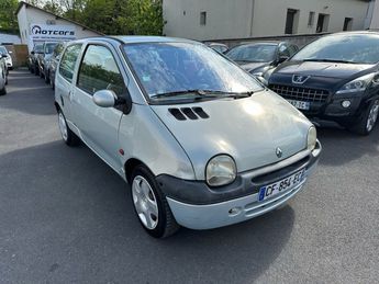  Voir détails -Renault Twingo 1.2i 60 Pack Clim à Villeneuve-Saint-Georges (94)