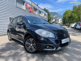 Voir détails -Suzuki SX4 S-Cross 1.6 DDIS 120ch Privilge à Saint-Martin-d'Hres (38)