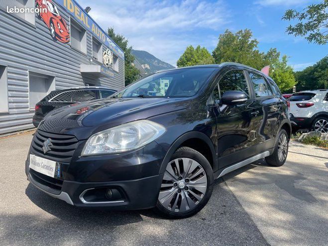 Suzuki SX4 S-Cross 1.6 DDIS 120ch Privilège Gris de 2014