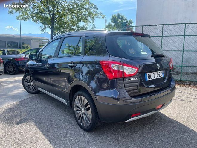 Suzuki SX4 S-Cross 1.6 DDIS 120ch Privilège Gris de 2014