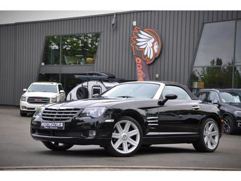  Voir détails -Chrysler Crossfire Roadster 3.2 V6 - BVA Limited à Coignires (78)