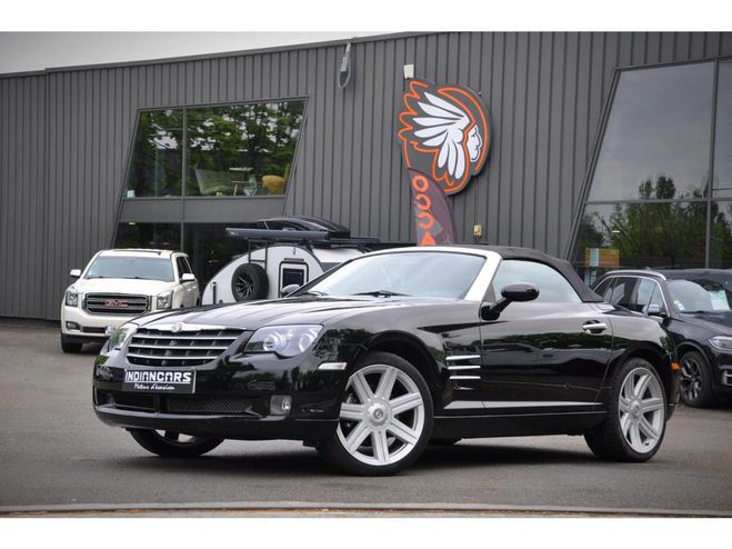 Chrysler Crossfire Roadster 3.2 V6 - BVA Limited Noir de 2009
