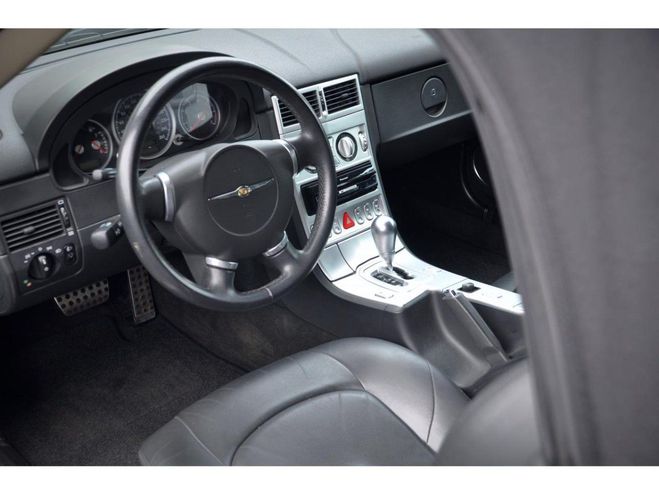 Chrysler Crossfire Roadster 3.2 V6 - BVA Limited Noir de 2009