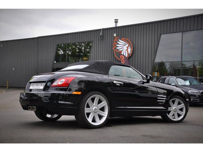 Chrysler Crossfire Roadster 3.2 V6 - BVA Limited Noir de 2009
