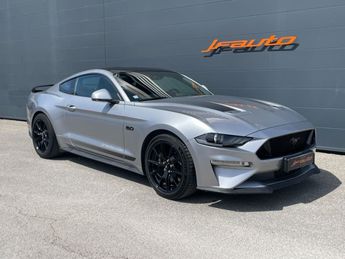  Voir détails -Ford Mustang 55 me ANNIVERSAIRE COUPE V8 GT 450 CH à Jonquires (84)