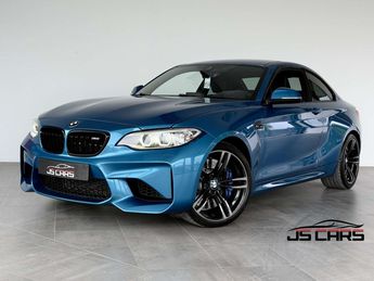  Voir détails -BMW M2 Coup DKG ALCANTARA / CUIR JANTES19 CAME à Cuesmes (70)