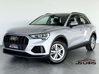  Voir détails -Audi Q3 1.5TFSI S tronic 1ERPRO COCKPIT GPS CUIR à Cuesmes (70)