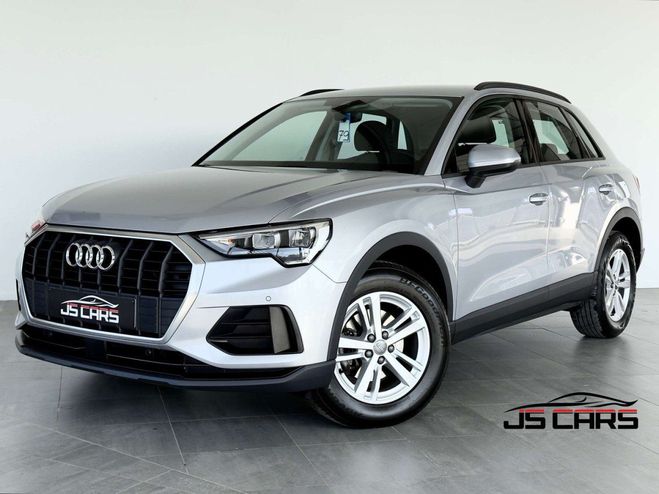 Audi Q3 1.5TFSI S tronic 1ERPRO COCKPIT GPS CUIR Gris de 2020