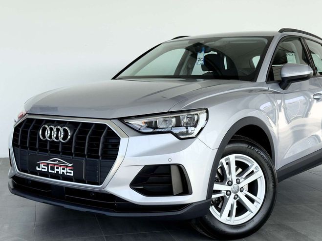 Audi Q3 1.5TFSI S tronic 1ERPRO COCKPIT GPS CUIR Gris de 2020