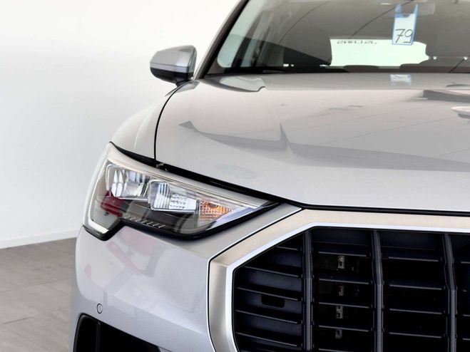 Audi Q3 1.5TFSI S tronic 1ERPRO COCKPIT GPS CUIR Gris de 2020
