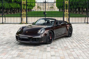  Voir détails -Porsche 911 991 Carrera GTS Cabriolet *Mahogany Meta à Paris (75)
