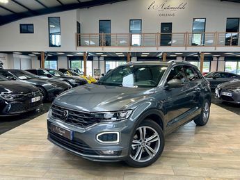  Voir détails -Volkswagen T Roc 1.5 TSi 150 ch EVO R-LINE DSG7 à Saint-Denis-en-Val (45)