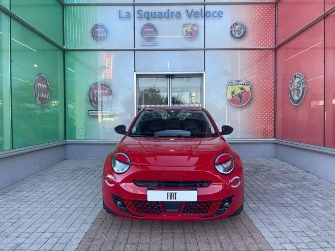 Fiat 600 e 156ch 54kWh Red Rouge de 2025
