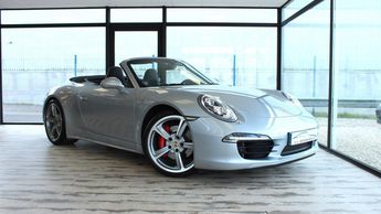  Voir détails -Porsche 911 991 Cabriolet 3.8i 400 PDK TYPE Carrera  à Ttes (76)