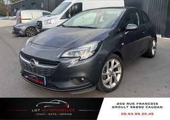  Voir détails -Opel Corsa V 1.4 Turbo 100ch Innovation 3p à Caudan (56)