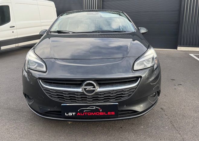 Opel Corsa V 1.4 Turbo 100ch Innovation 3p GRIS de 2017