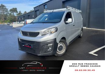  Voir détails -Peugeot Expert III 2.0 BlueHDi 150ch Standard S&S à Caudan (56)