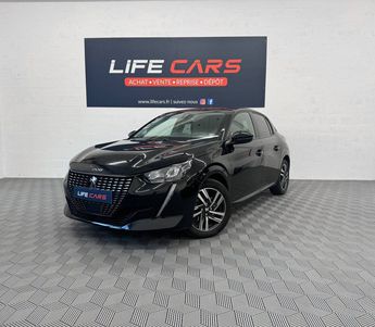  Voir détails -Peugeot 208 II 1.2 100ch S&S Allure virtual cockpit  à Mouans-Sartoux (06)