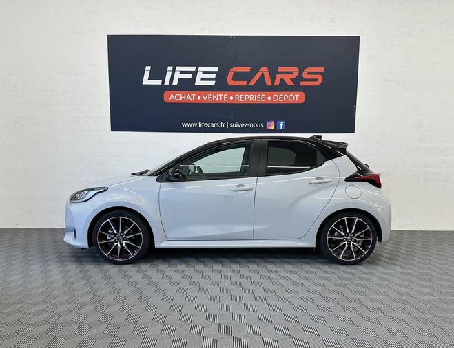 Toyota Yaris 130ch GR Sport Pack Techno & Pano 2024 1 GRIS CLAIR de 2024