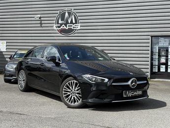  Voir détails -Mercedes Classe CLA ng Brake 180 à Chteaubernard (16)