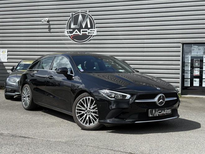 Mercedes Classe CLA ng Brake 180 NOIR de 2022