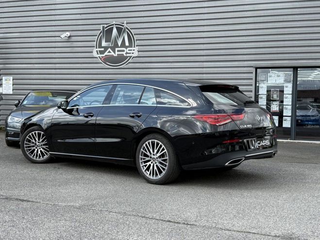 Mercedes Classe CLA ng Brake 180 NOIR de 2022