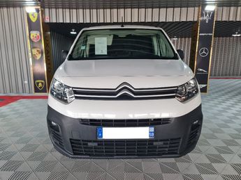  Voir détails -Citroen Berlingo VAN XL HDI 100 CV * Reprise Possible * à Maubeuge (59)