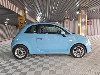  Voir détails -Fiat 500 0.9L 8V 85 CV TwinAir SetS * 102 260 KM  à Maubeuge (59)