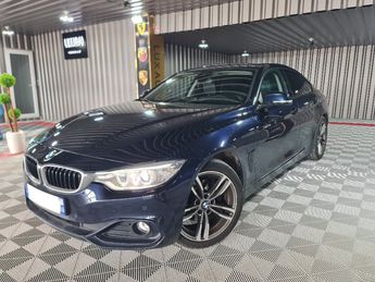  Voir détails -BMW Serie 4 Gran Coupe F36 420 * 2.0L D 184 ch * M S à Maubeuge (59)