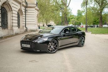  Voir détails -Aston martin Rapide S à Paris (75)