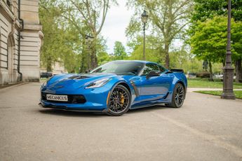  Voir détails -Chevrolet Corvette C7 Z06 à Paris (75)