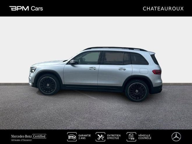 Mercedes Classe GL 200 d 150ch AMG Line 8G-DCT Argent High-tech Métallisé de 2025
