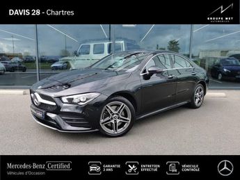  Voir détails -Mercedes Classe CLA 250 e 160+102ch AMG Line 8G-DCT à Fontenay-sur-Eure (28)