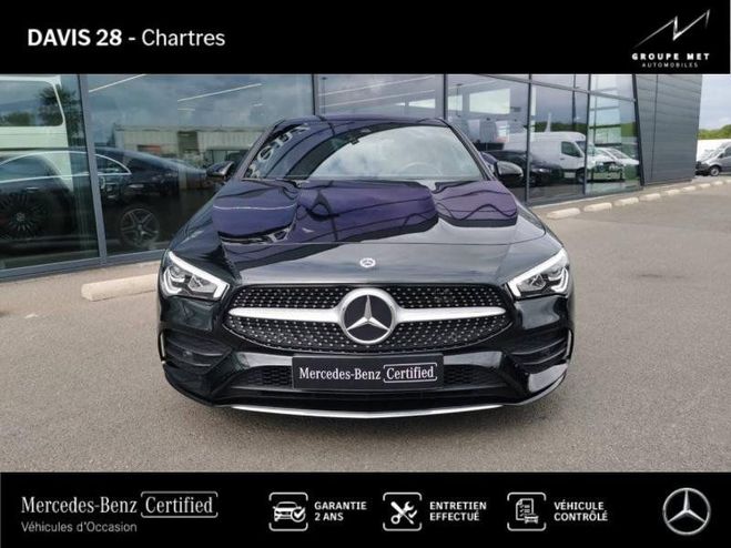 Mercedes Classe CLA 250 e 160+102ch AMG Line 8G-DCT Noir Cosmos Mtallis de 2023