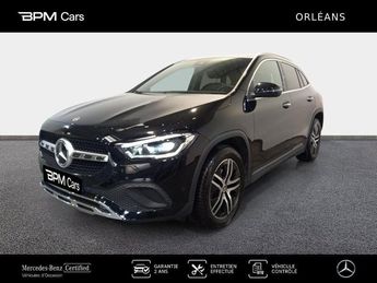  Voir détails -Mercedes Classe GLA 250 e 160+102ch Progressive Line 8G-DCT à Fleury-les-Aubrais (45)