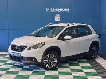  Voir détails -Peugeot 2008 BLUEHDI 100CH E6.C ALLURE 