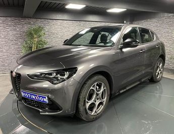  Voir détails -Alfa romeo Stelvio 2.2 D - 160 - BVA 2024 Sprint à Guret (23)