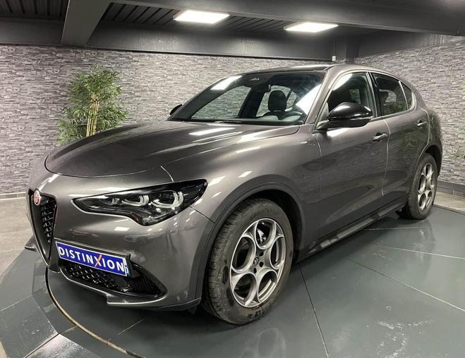 Alfa romeo Stelvio 2.2 D - 160 - BVA 2024 Sprint GRIS de 2024