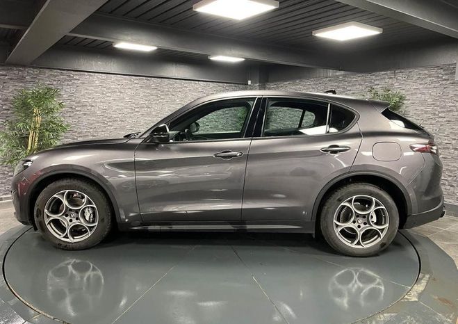 Alfa romeo Stelvio 2.2 D - 160 - BVA 2024 Sprint GRIS de 2024