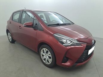 Voir détails -Toyota Yaris HYBRIDE 100h France à Mions (69)