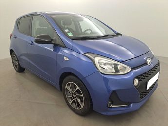  Voir détails -Hyundai I10 1.0 66 Edition #Mondial 2019 à Mions (69)